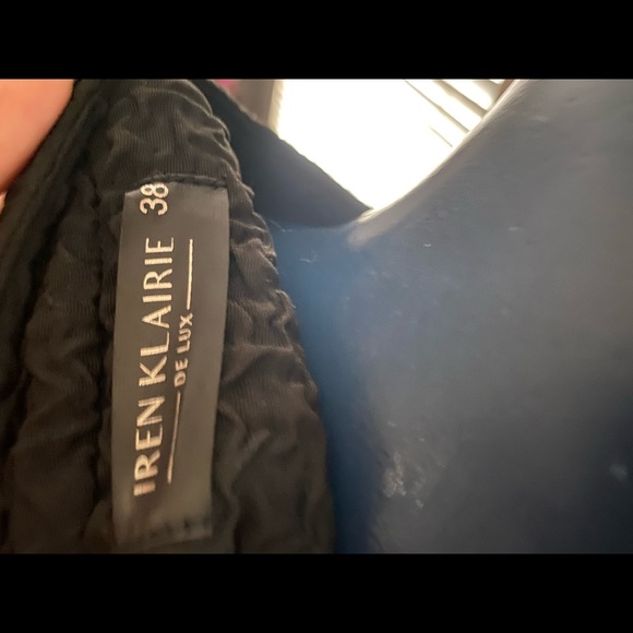 Gorgeous embroidery detailed dress with lining - Picture 6 of 8